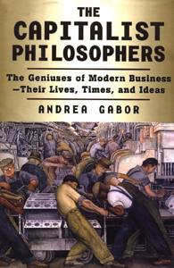 The Capitalist Philosophers
