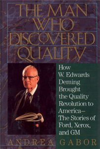 The Man Who Discovered Quality