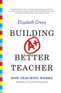 Building a Better Teacher