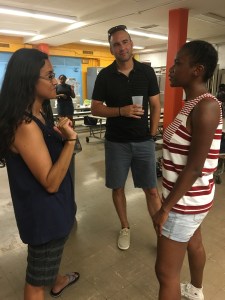 Kaira Bridge and Matthew1